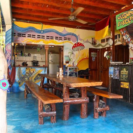 Hotel Casa Surf Mar Azul Palomino Zewnętrze zdjęcie