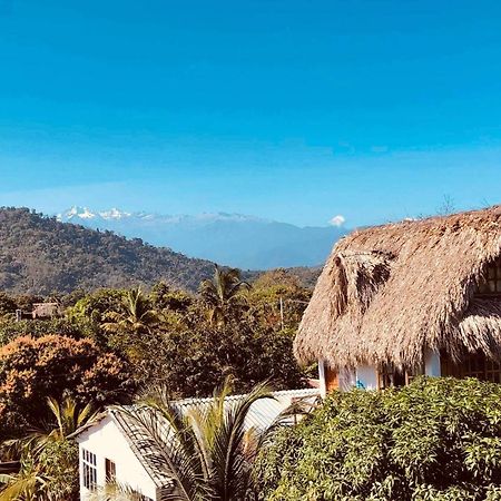 Hotel Casa Surf Mar Azul Palomino Zewnętrze zdjęcie