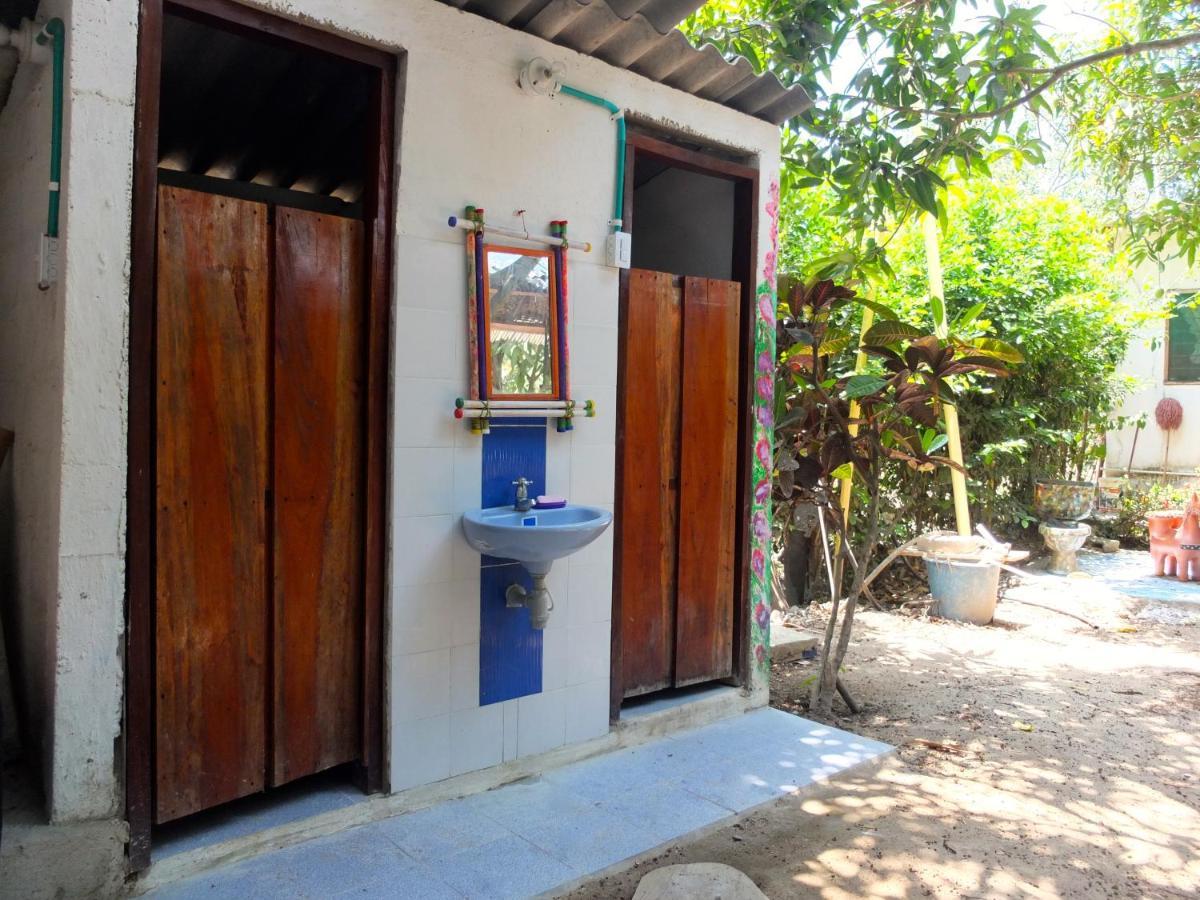 Hotel Casa Surf Mar Azul Palomino Zewnętrze zdjęcie