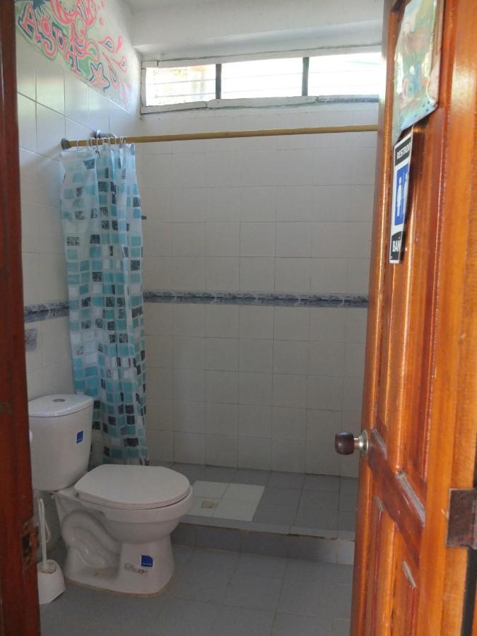 Hotel Casa Surf Mar Azul Palomino Zewnętrze zdjęcie
