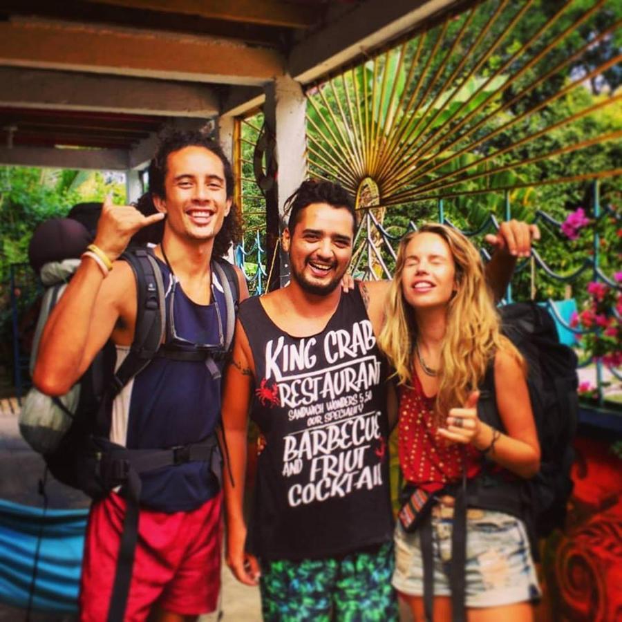 Hotel Casa Surf Mar Azul Palomino Zewnętrze zdjęcie