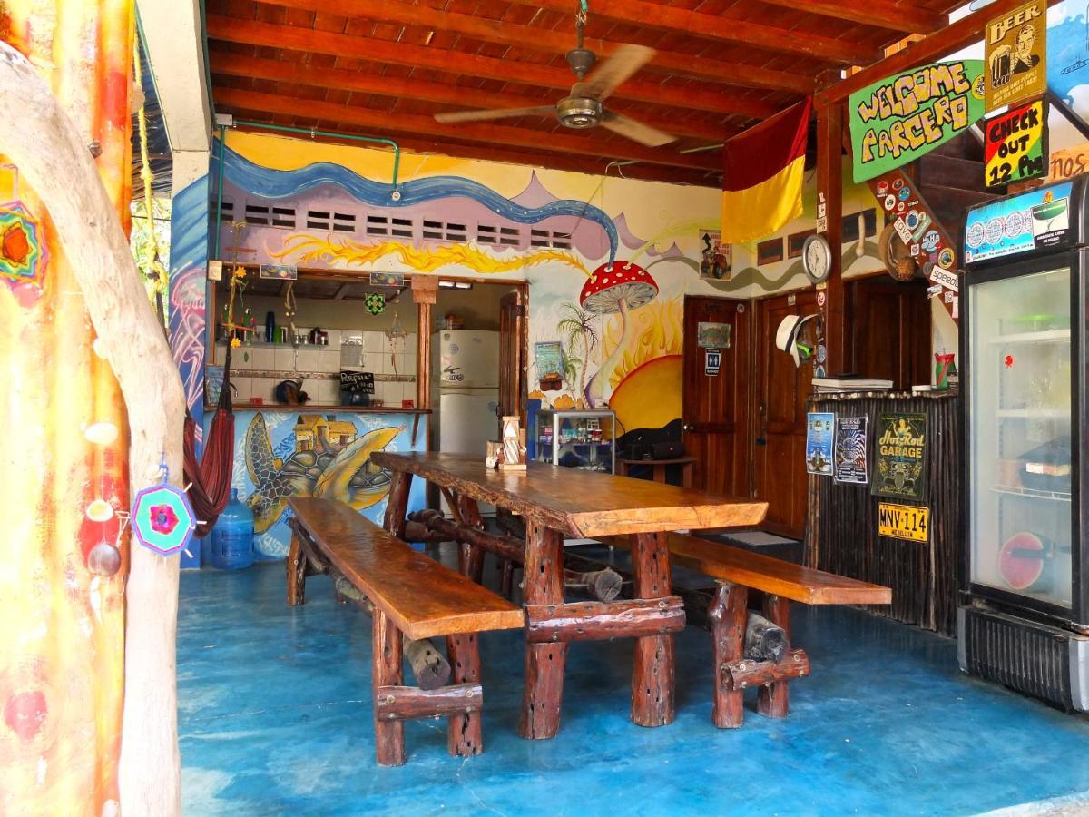 Hotel Casa Surf Mar Azul Palomino Zewnętrze zdjęcie