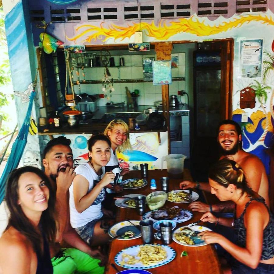 Hotel Casa Surf Mar Azul Palomino Zewnętrze zdjęcie