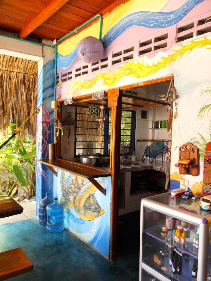 Hotel Casa Surf Mar Azul Palomino Zewnętrze zdjęcie