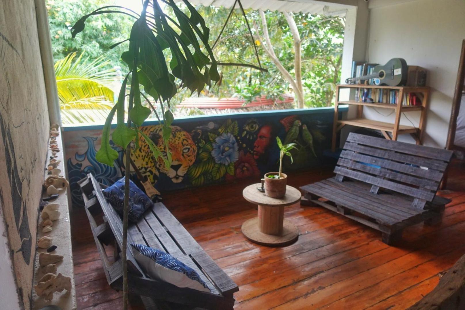 Hotel Casa Surf Mar Azul Palomino Zewnętrze zdjęcie