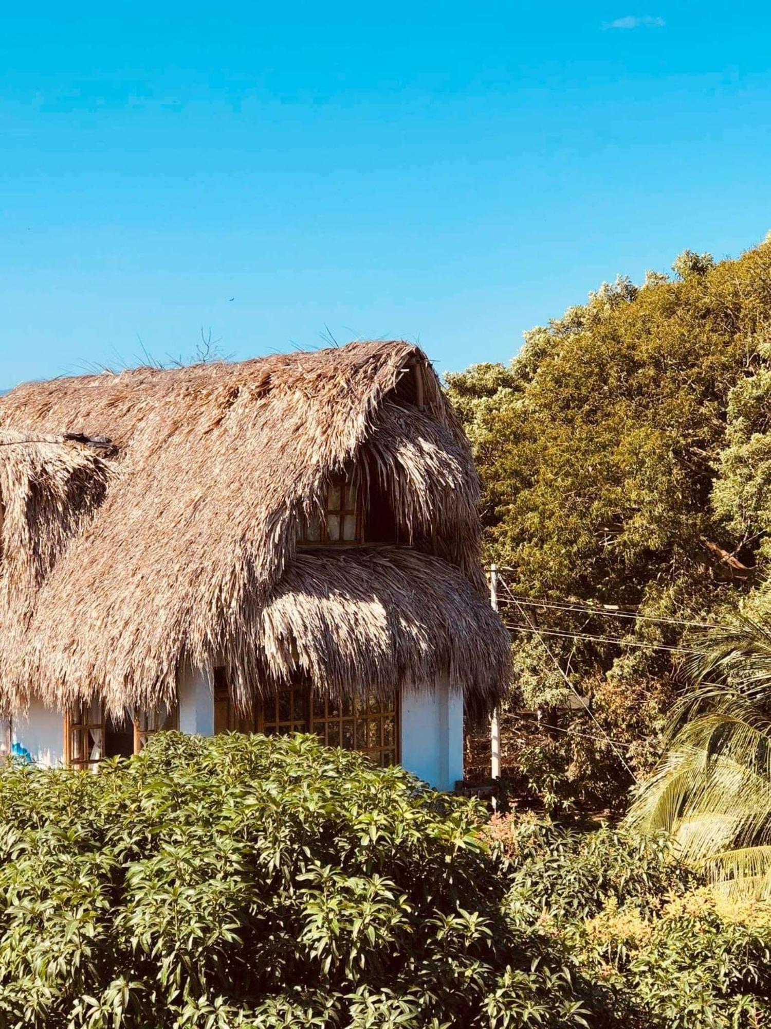 Hotel Casa Surf Mar Azul Palomino Zewnętrze zdjęcie
