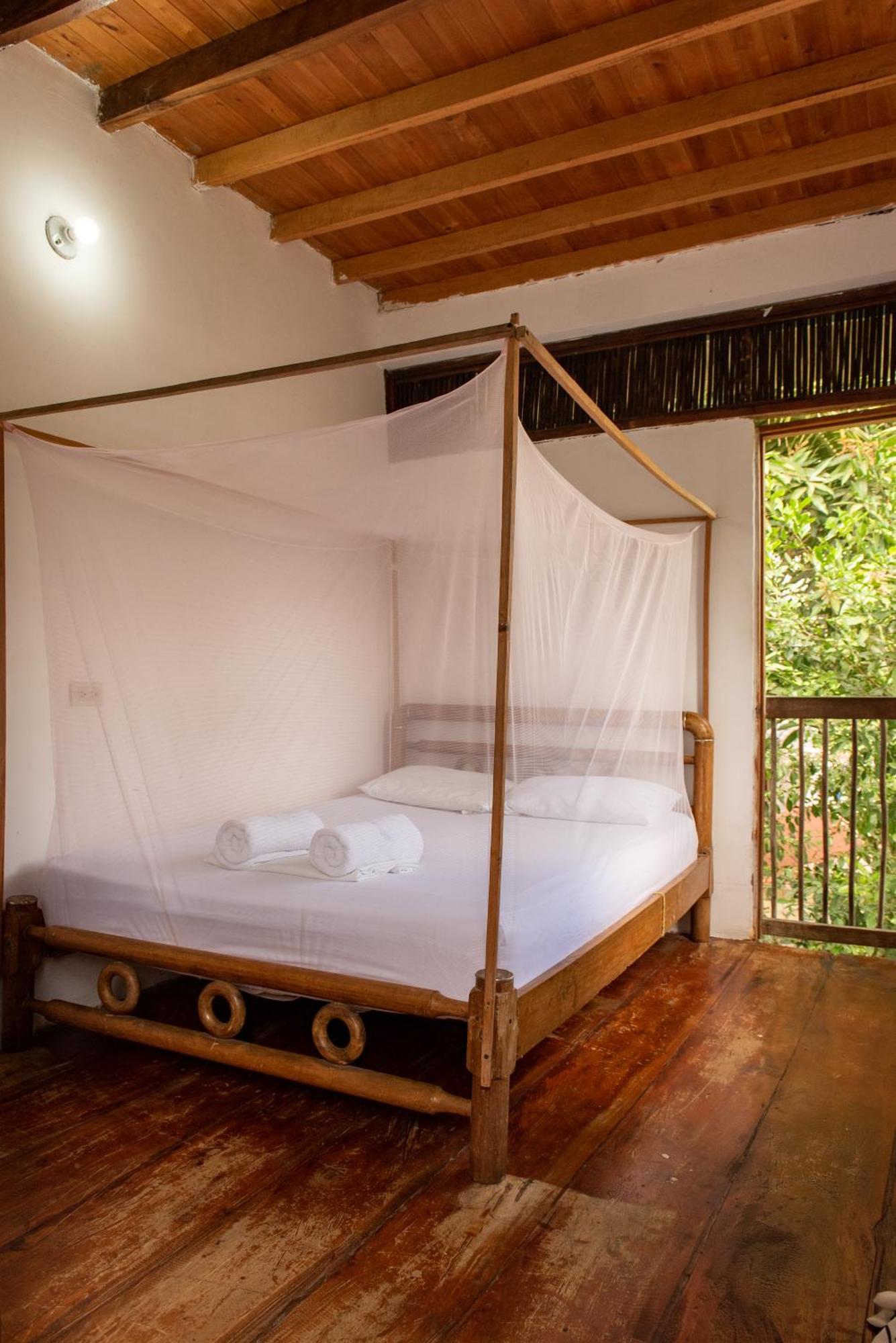 Hotel Casa Surf Mar Azul Palomino Zewnętrze zdjęcie