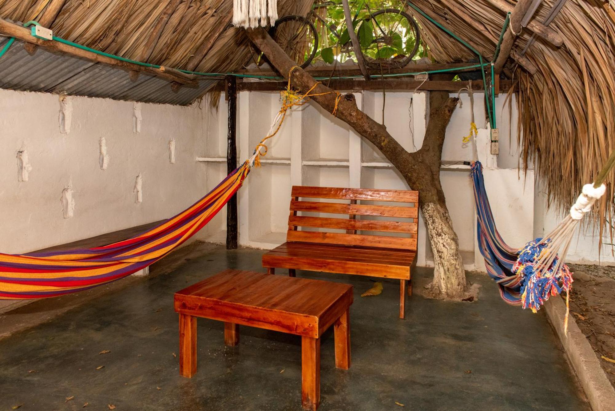 Hotel Casa Surf Mar Azul Palomino Zewnętrze zdjęcie