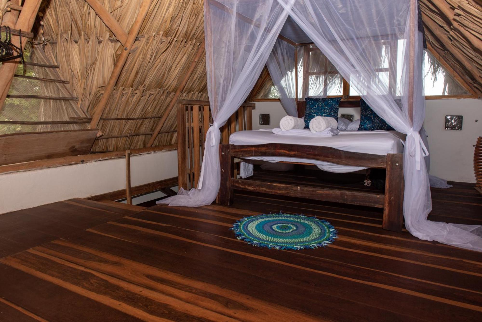 Hotel Casa Surf Mar Azul Palomino Zewnętrze zdjęcie