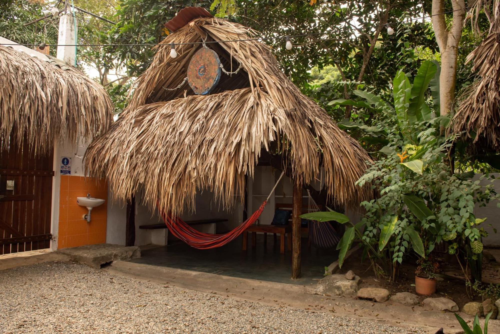 Hotel Casa Surf Mar Azul Palomino Zewnętrze zdjęcie