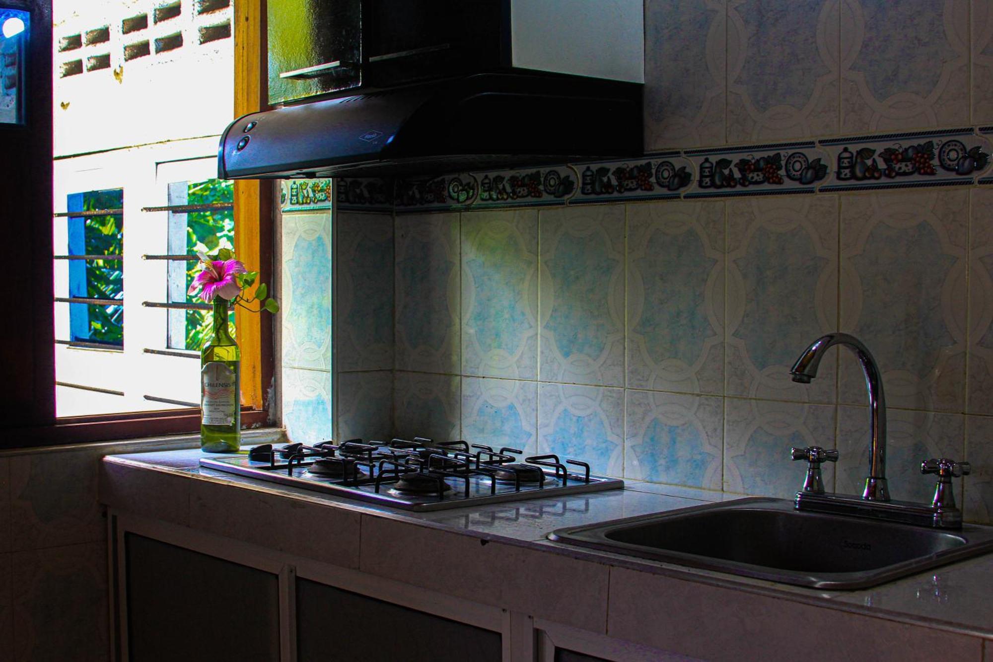 Hotel Casa Surf Mar Azul Palomino Zewnętrze zdjęcie