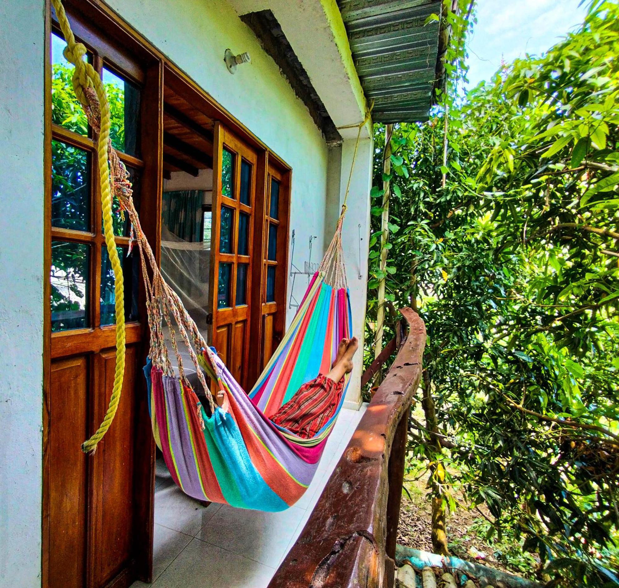Hotel Casa Surf Mar Azul Palomino Zewnętrze zdjęcie