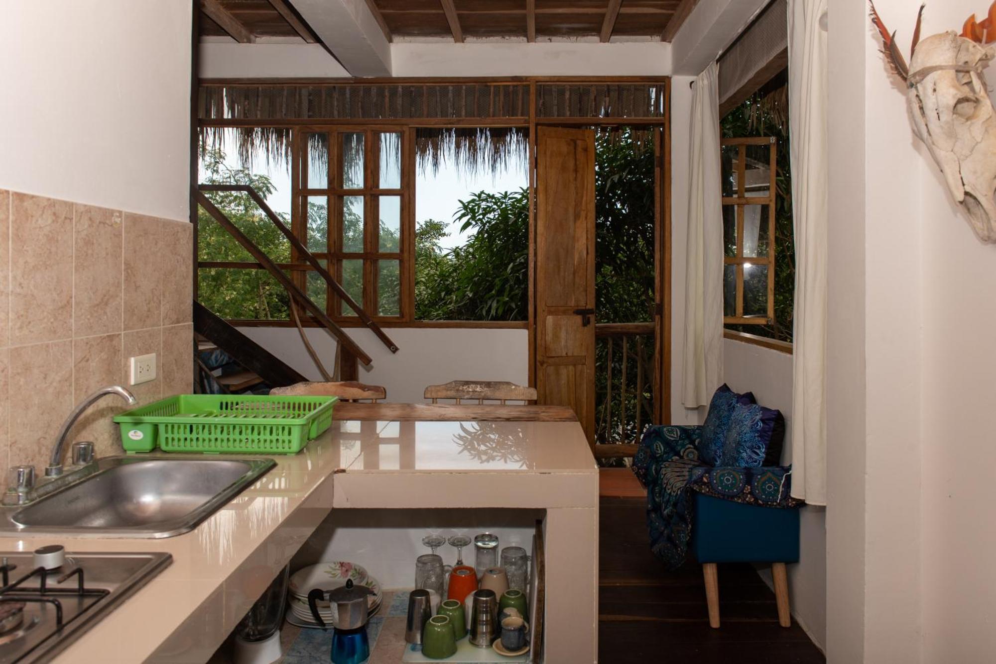 Hotel Casa Surf Mar Azul Palomino Zewnętrze zdjęcie