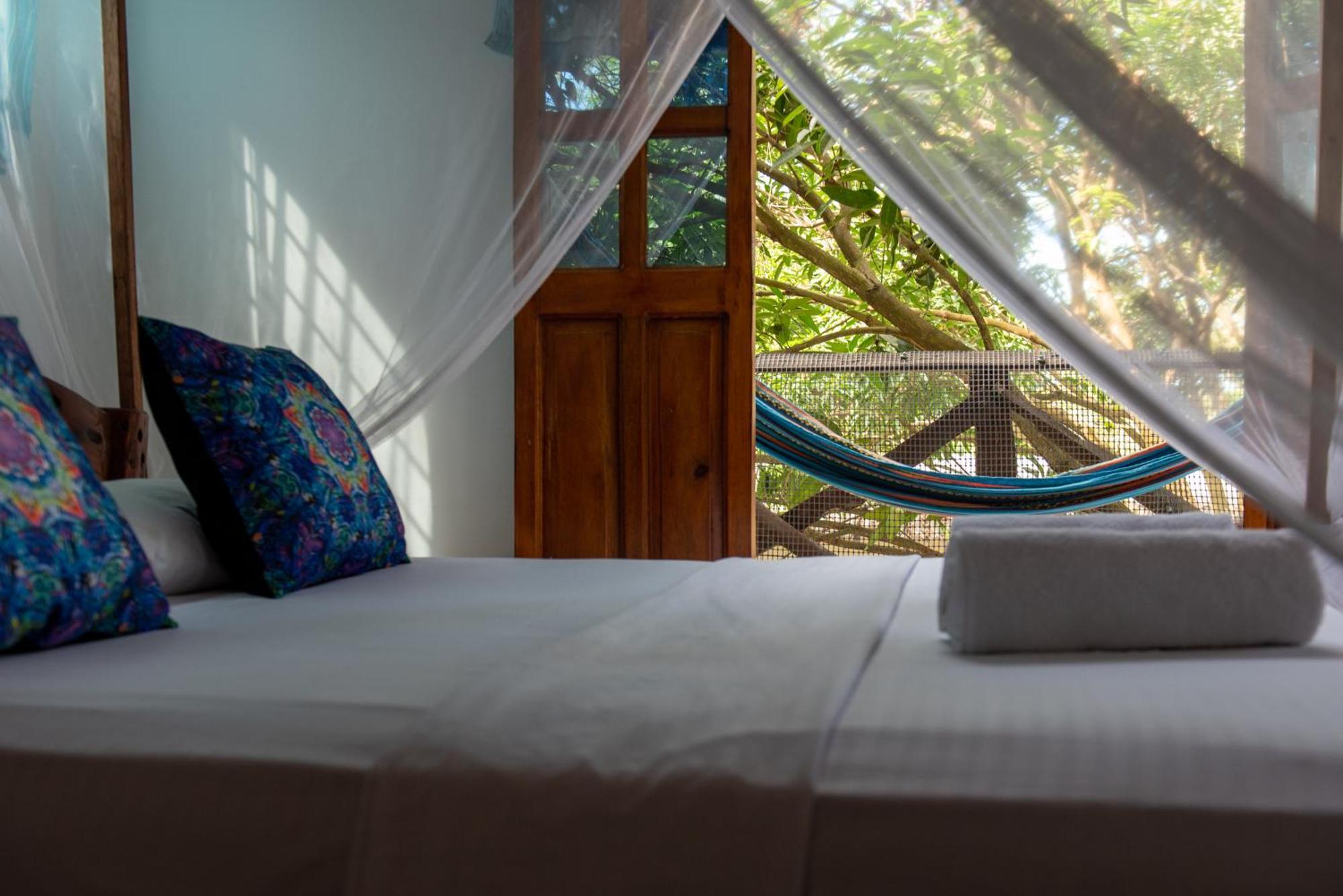 Hotel Casa Surf Mar Azul Palomino Zewnętrze zdjęcie