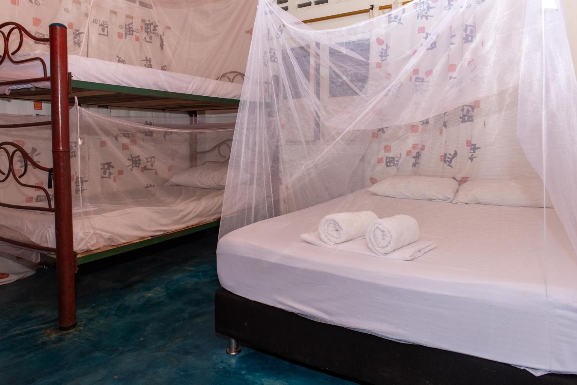 Hotel Casa Surf Mar Azul Palomino Pokój zdjęcie