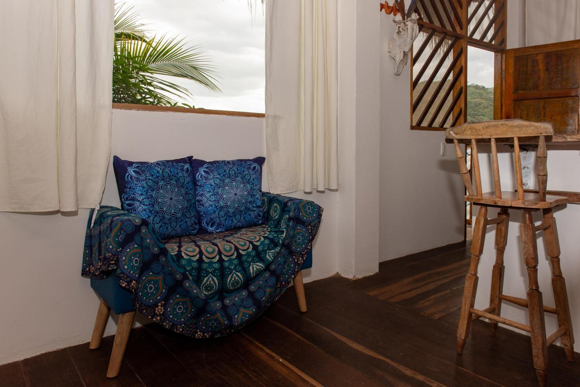 Hotel Casa Surf Mar Azul Palomino Zewnętrze zdjęcie