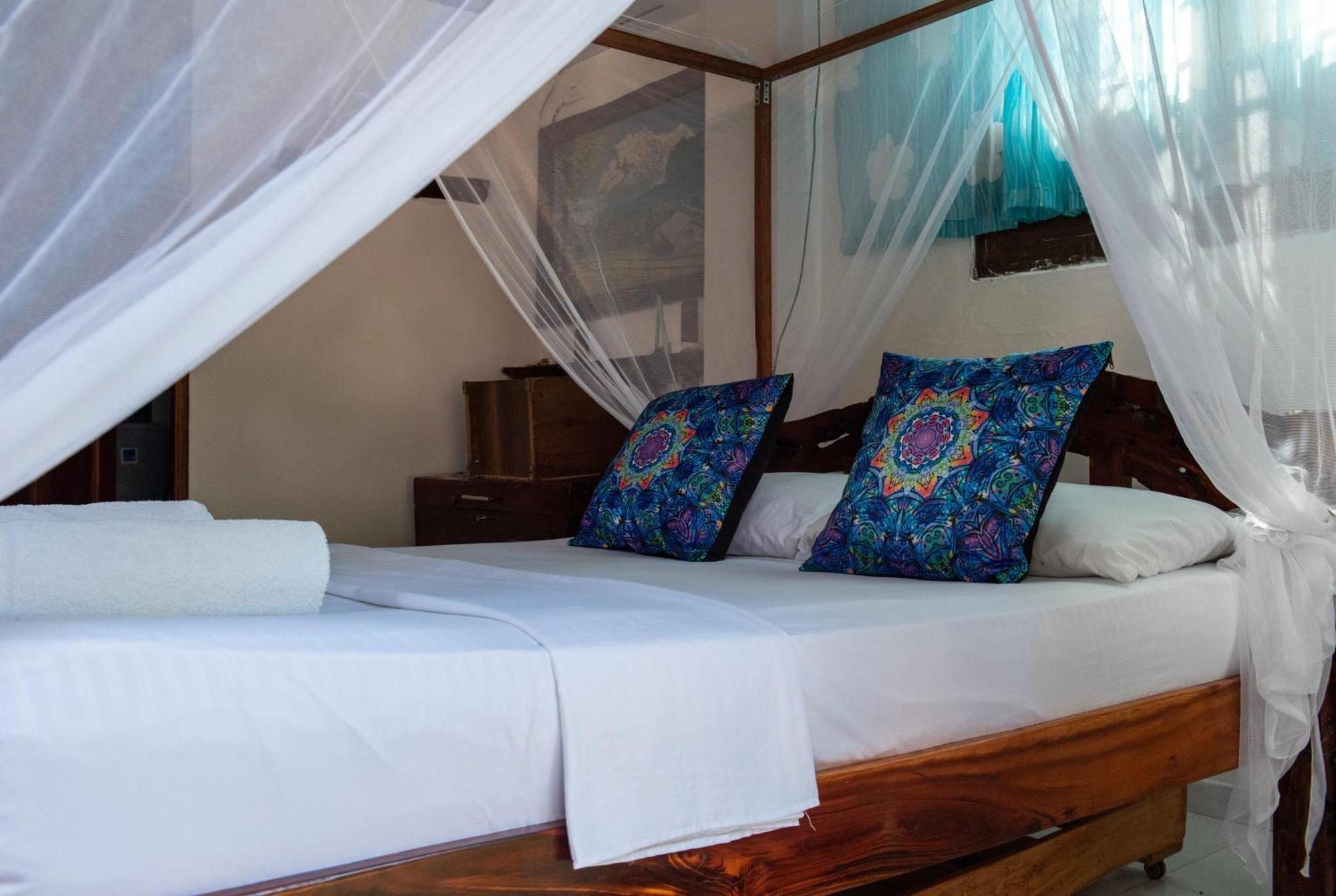 Hotel Casa Surf Mar Azul Palomino Zewnętrze zdjęcie