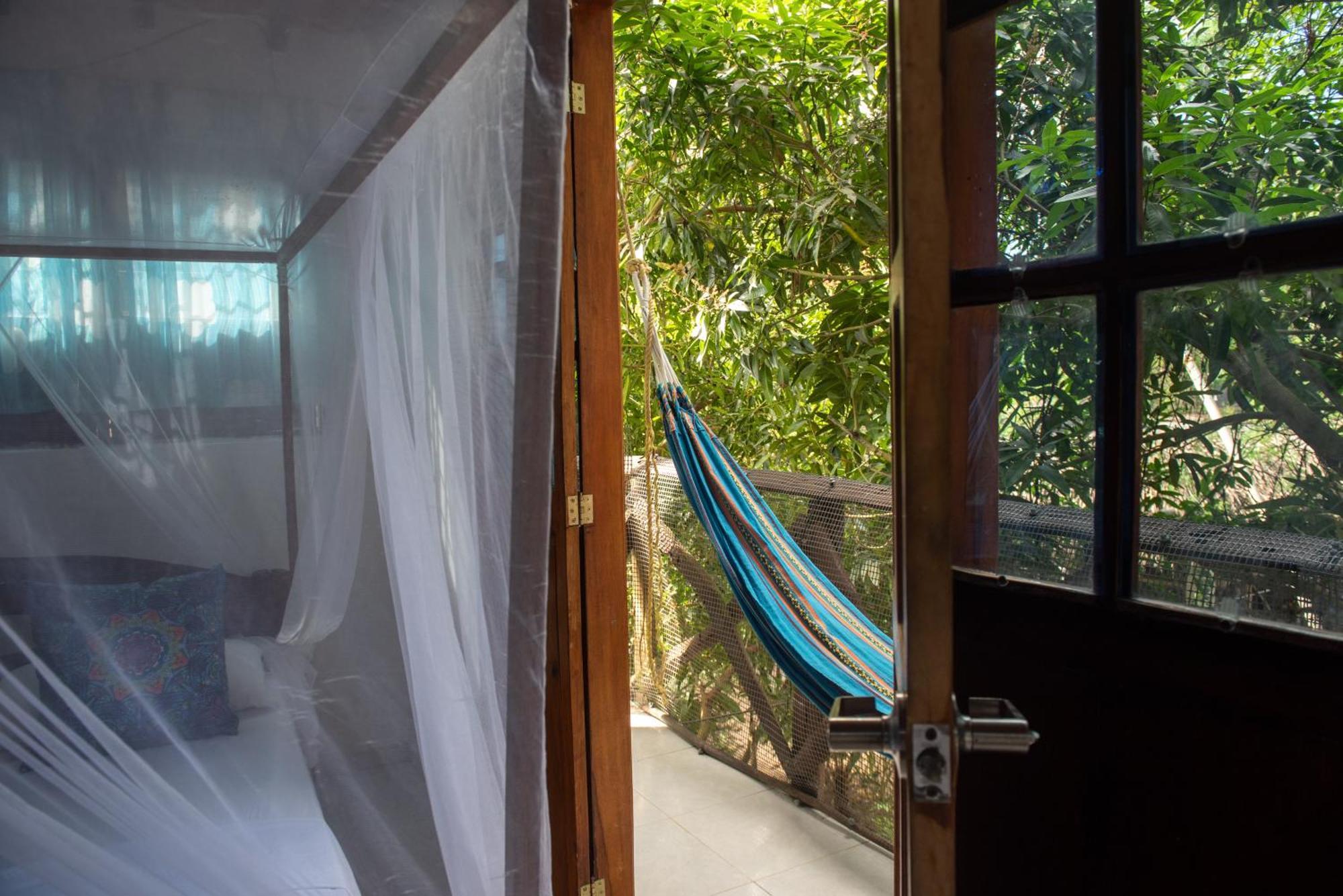 Hotel Casa Surf Mar Azul Palomino Zewnętrze zdjęcie