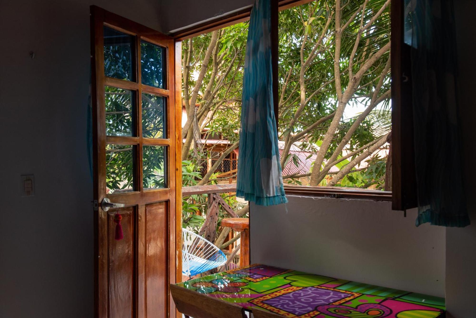 Hotel Casa Surf Mar Azul Palomino Zewnętrze zdjęcie