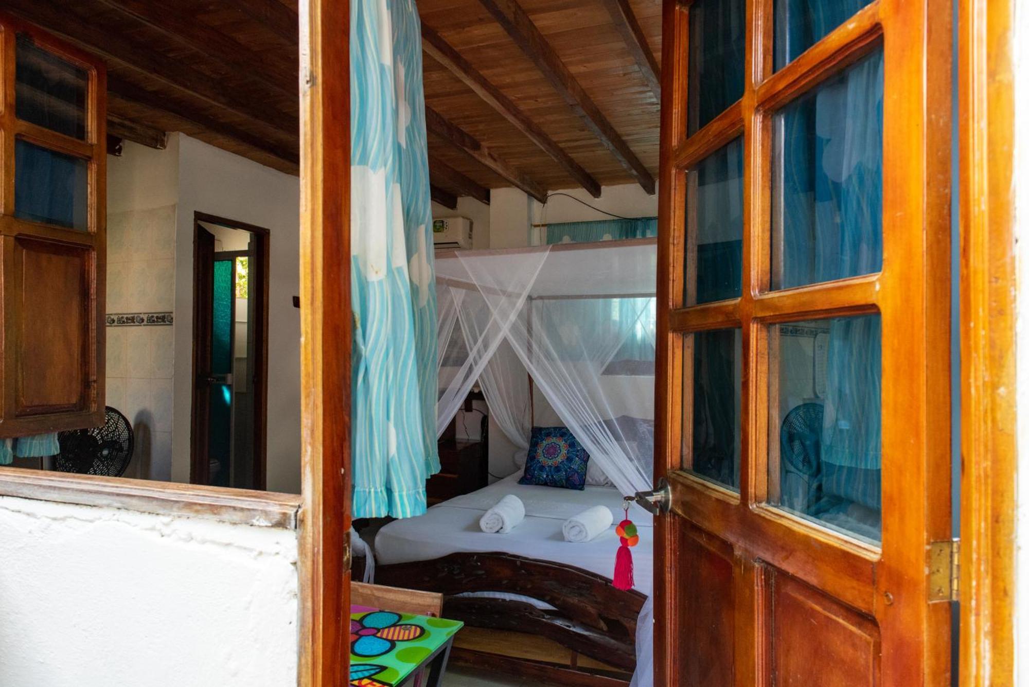 Hotel Casa Surf Mar Azul Palomino Zewnętrze zdjęcie