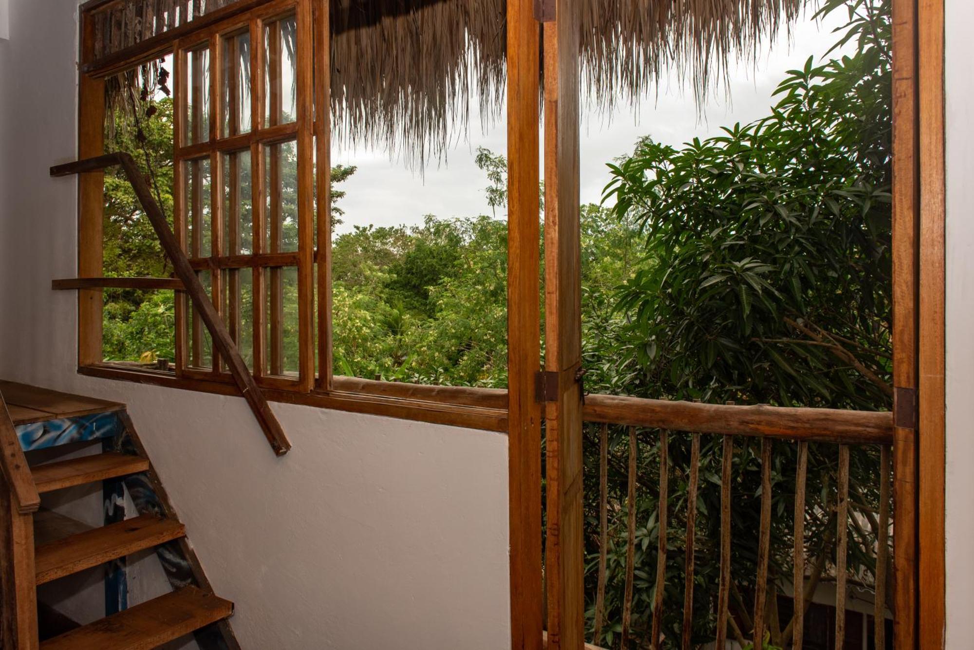 Hotel Casa Surf Mar Azul Palomino Zewnętrze zdjęcie