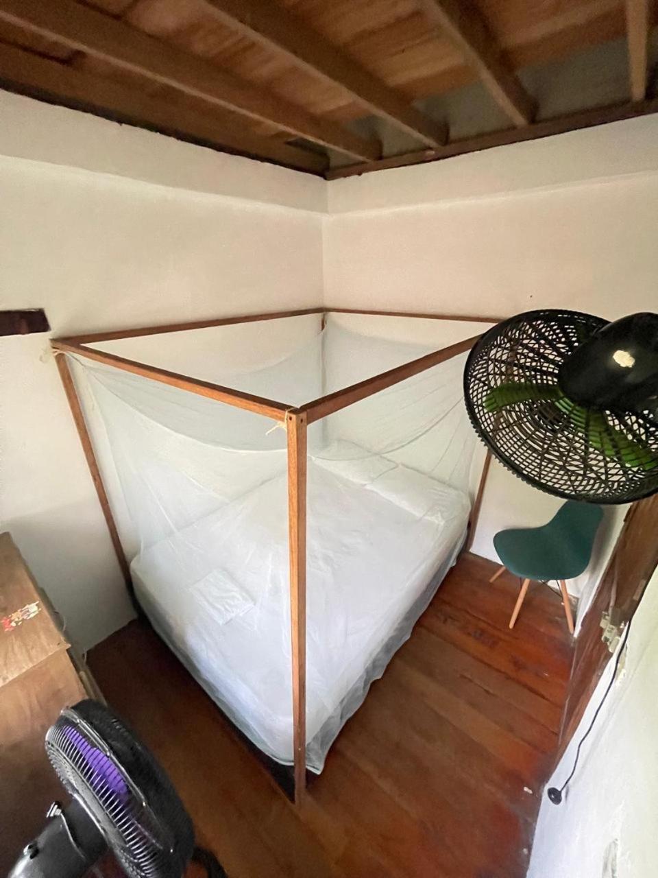 Hotel Casa Surf Mar Azul Palomino Zewnętrze zdjęcie